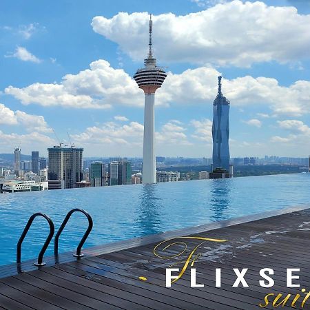 Flixses Suites At Platinum Klcc Kuala Lumpur Kültér fotó