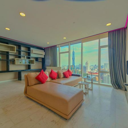Flixses Suites At Platinum Klcc Kuala Lumpur Kültér fotó