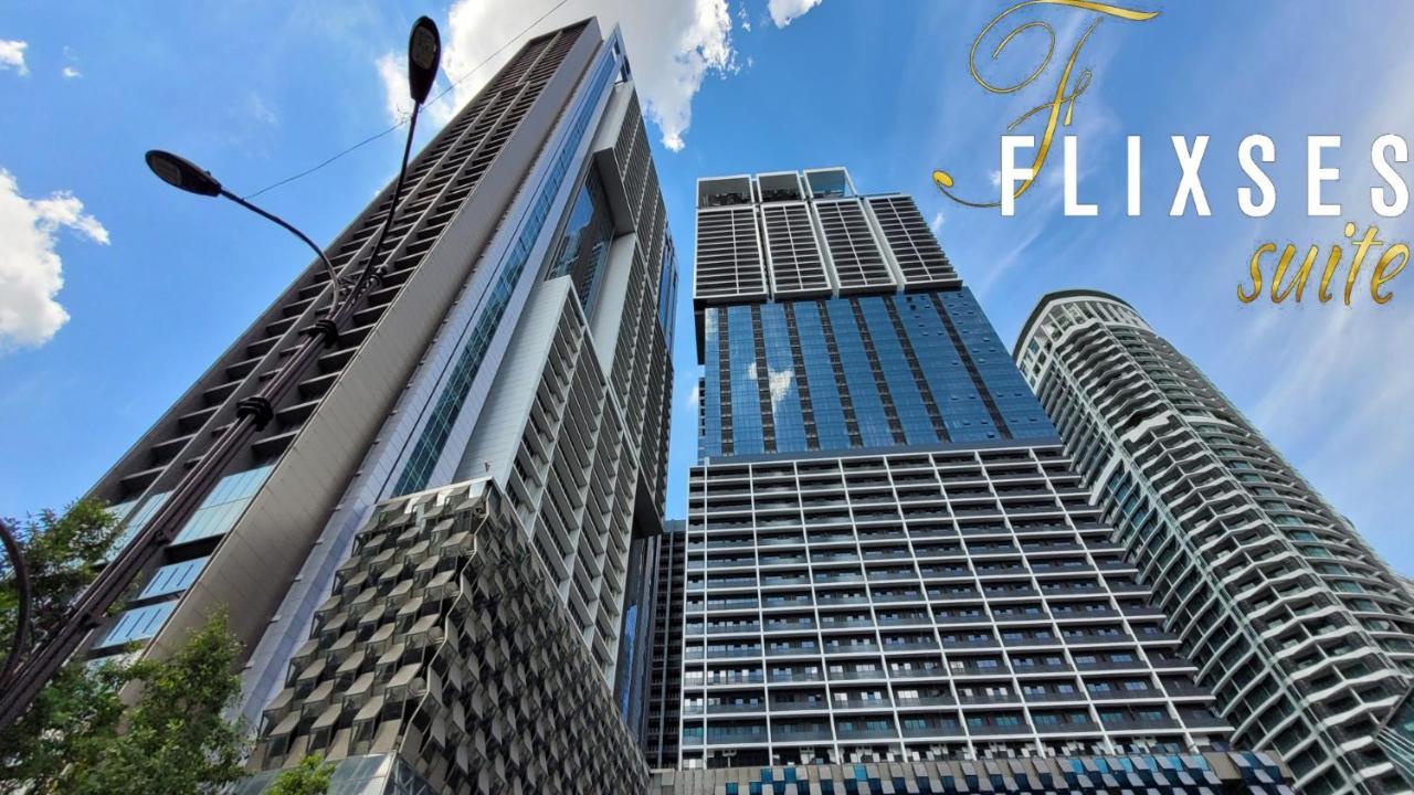 Flixses Suites At Platinum Klcc Kuala Lumpur Kültér fotó