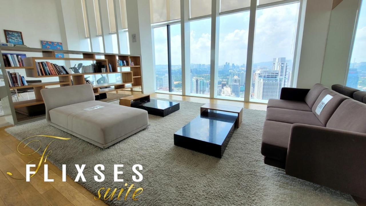 Flixses Suites At Platinum Klcc Kuala Lumpur Kültér fotó