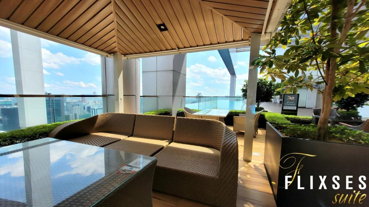 Flixses Suites At Platinum Klcc Kuala Lumpur Kültér fotó