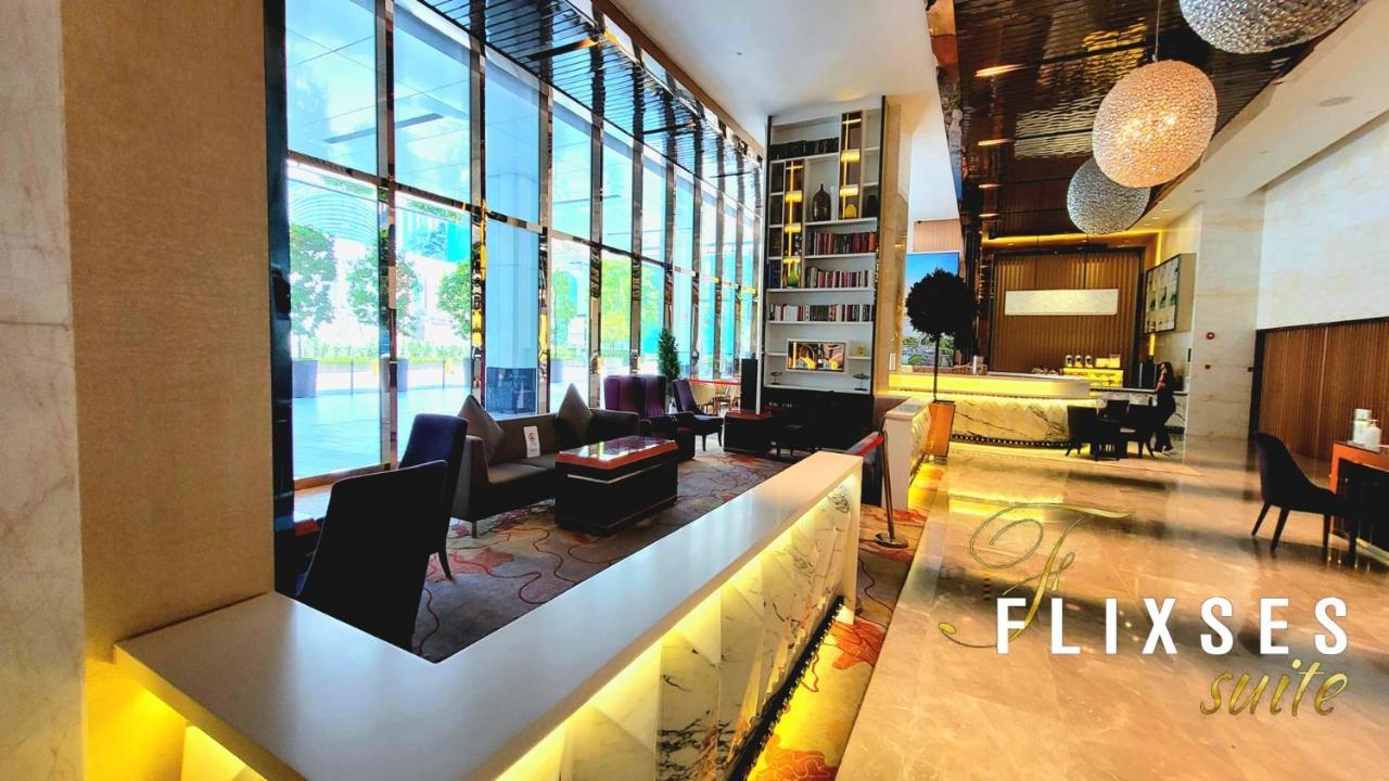 Flixses Suites At Platinum Klcc Kuala Lumpur Kültér fotó