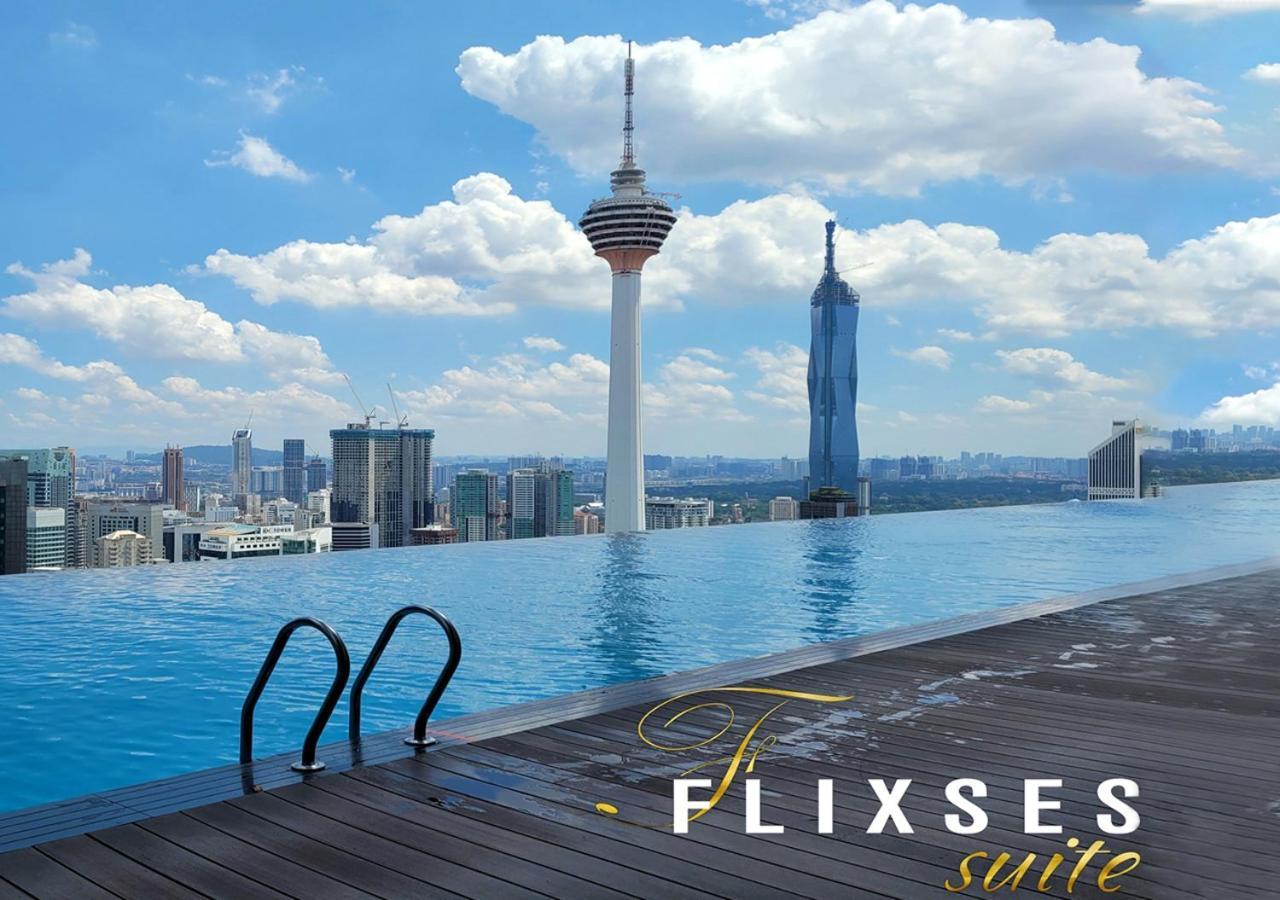 Flixses Suites At Platinum Klcc Kuala Lumpur Kültér fotó