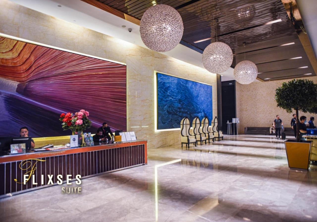 Flixses Suites At Platinum Klcc Kuala Lumpur Kültér fotó