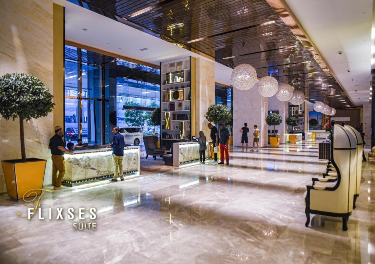 Flixses Suites At Platinum Klcc Kuala Lumpur Kültér fotó