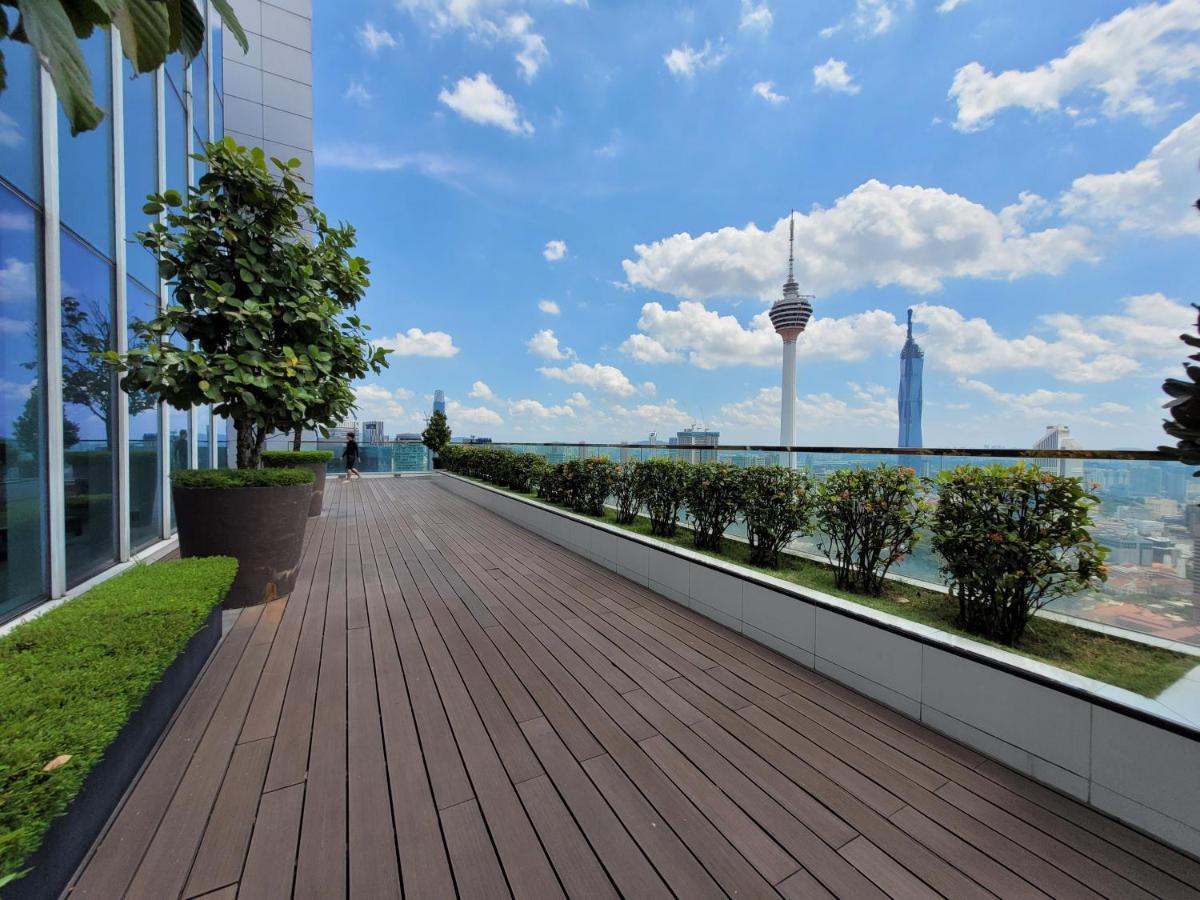 Flixses Suites At Platinum Klcc Kuala Lumpur Kültér fotó