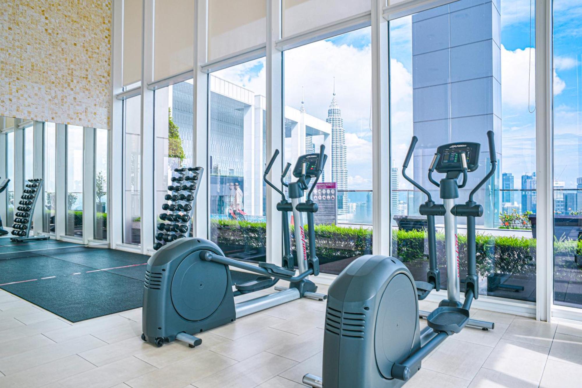Flixses Suites At Platinum Klcc Kuala Lumpur Kültér fotó