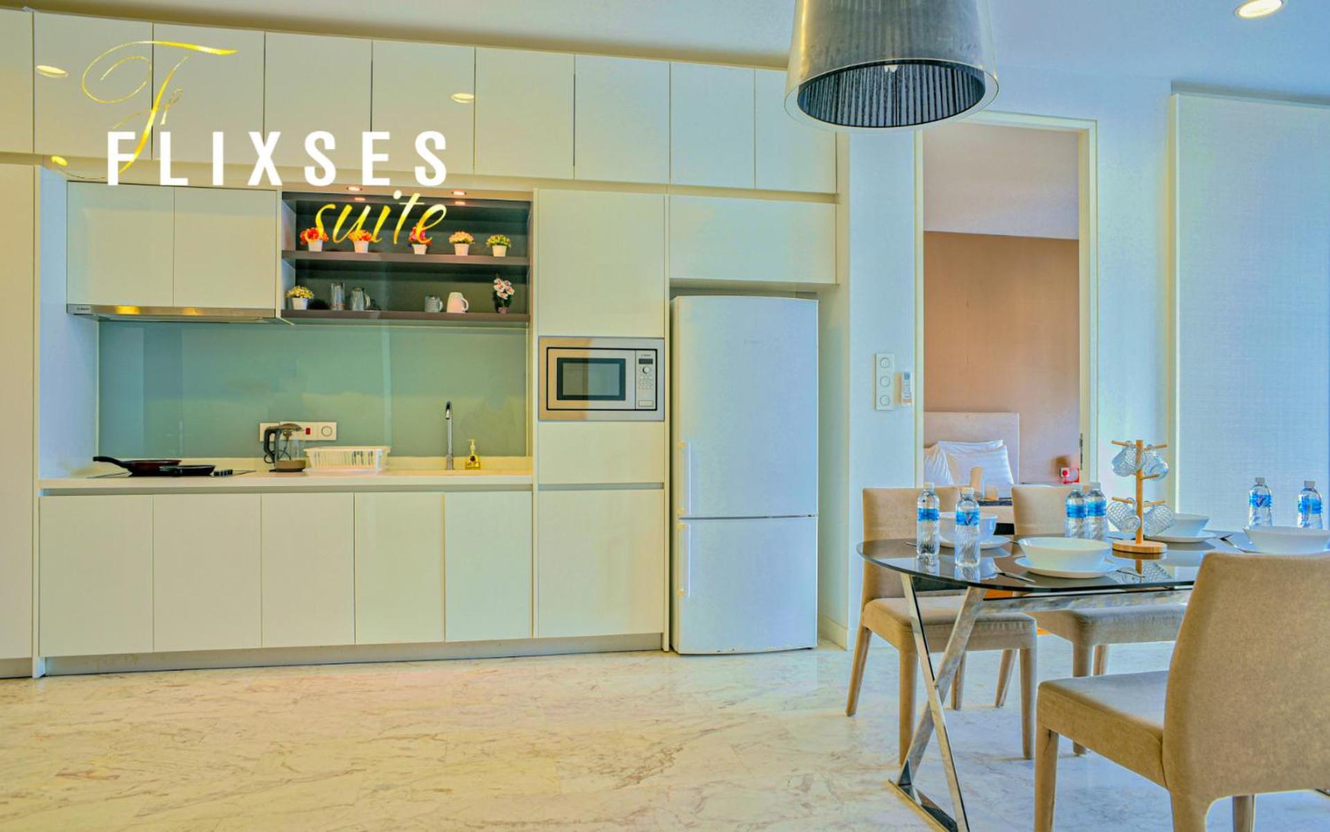 Flixses Suites At Platinum Klcc Kuala Lumpur Kültér fotó