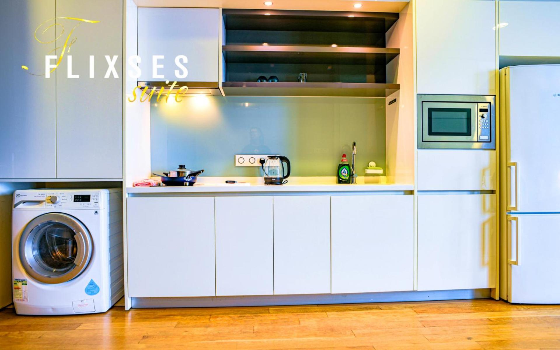 Flixses Suites At Platinum Klcc Kuala Lumpur Kültér fotó