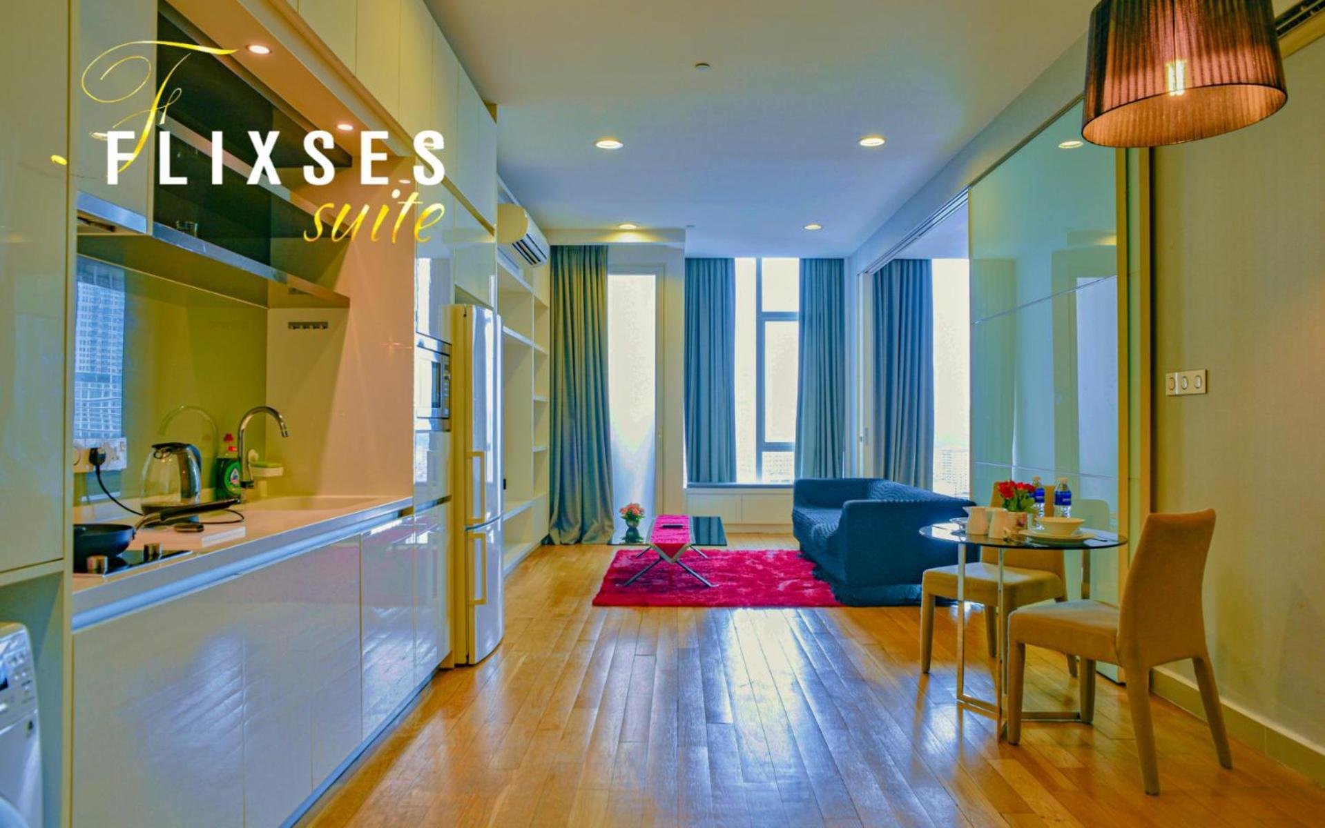Flixses Suites At Platinum Klcc Kuala Lumpur Kültér fotó