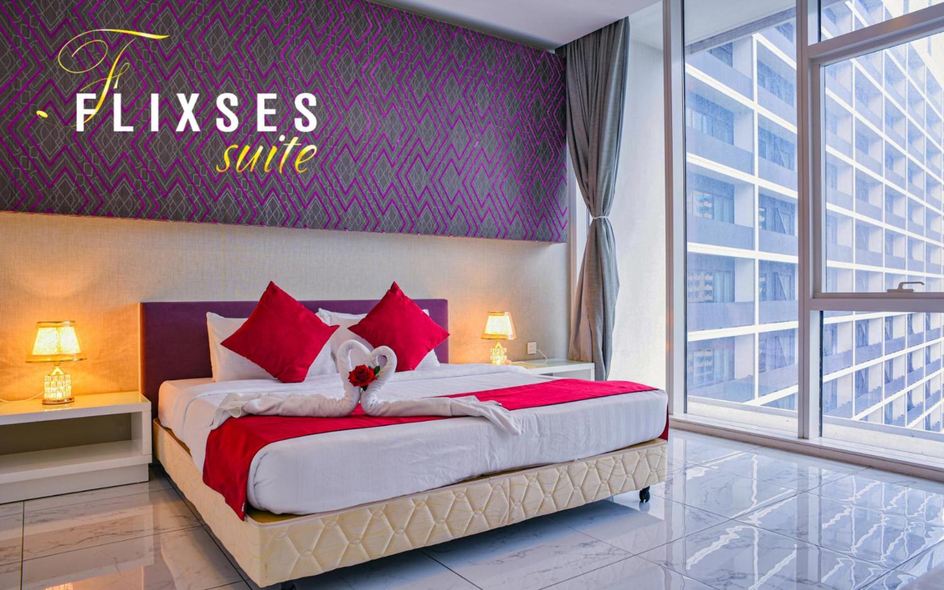 Flixses Suites At Platinum Klcc Kuala Lumpur Kültér fotó