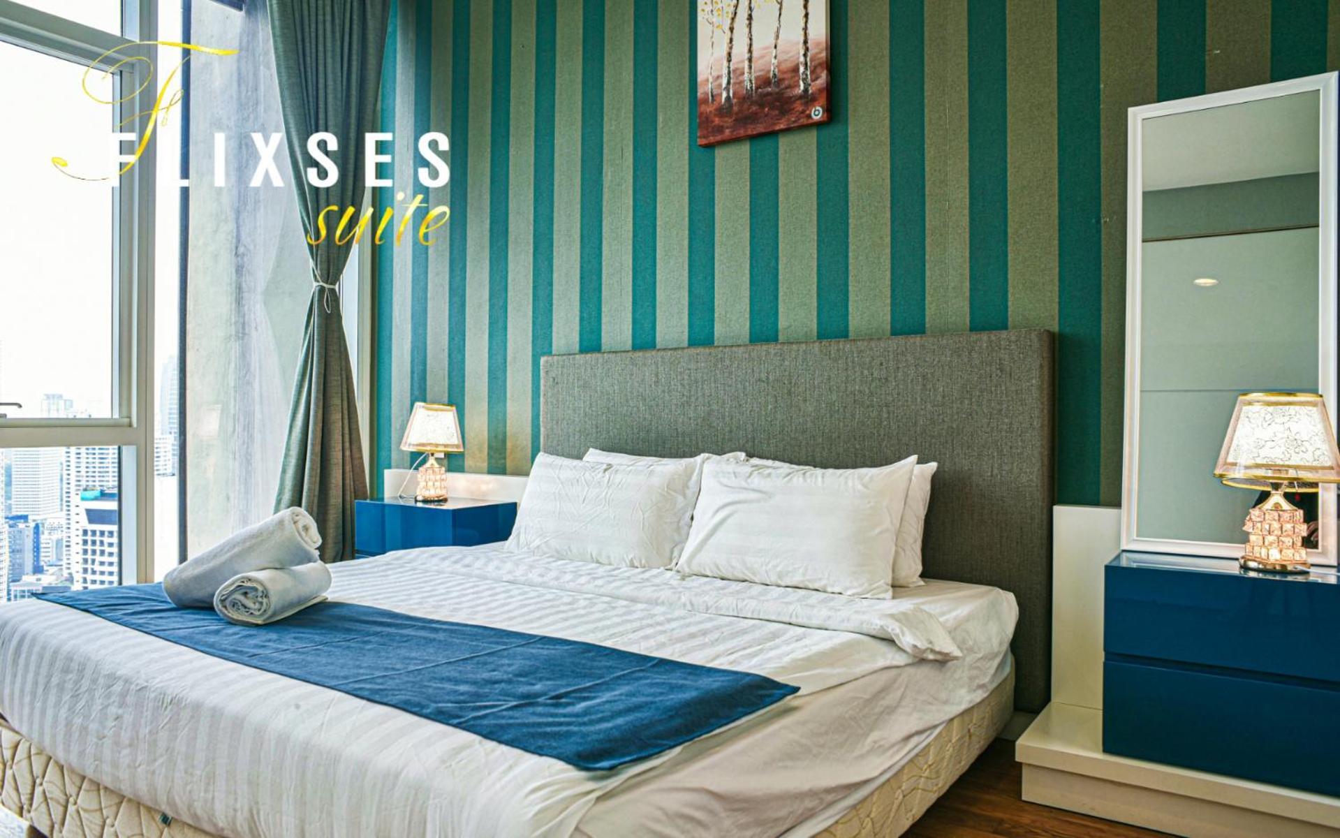 Flixses Suites At Platinum Klcc Kuala Lumpur Kültér fotó