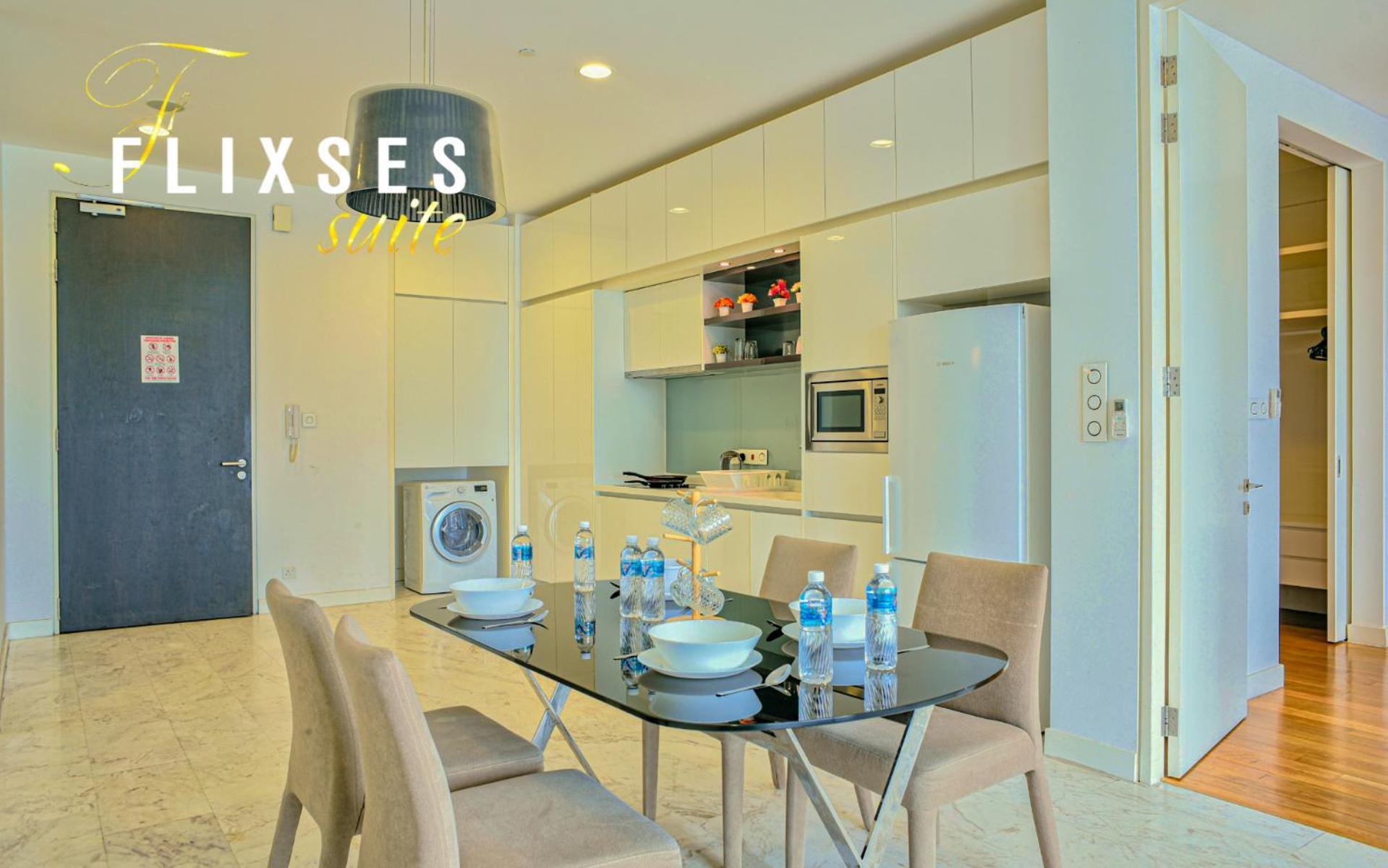 Flixses Suites At Platinum Klcc Kuala Lumpur Kültér fotó
