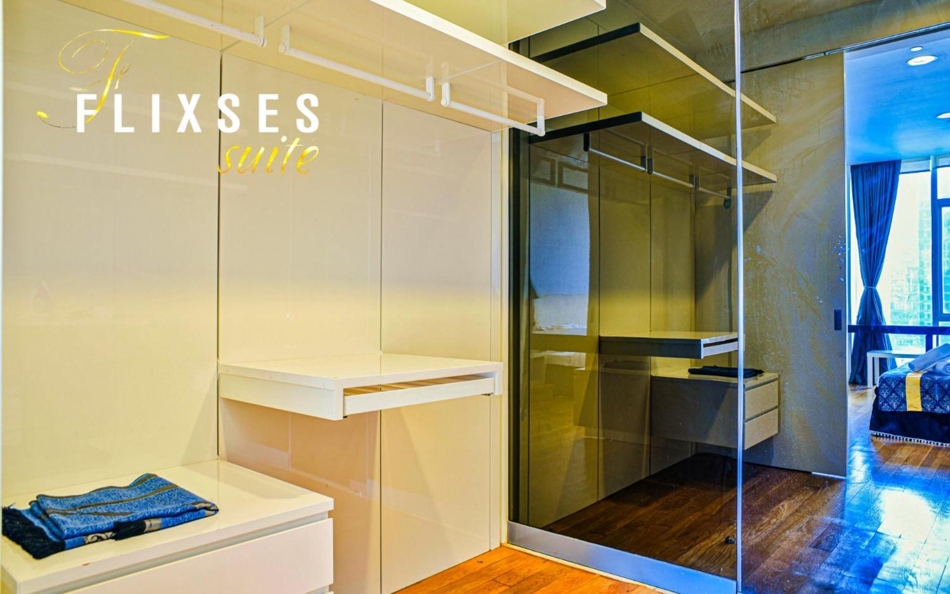 Flixses Suites At Platinum Klcc Kuala Lumpur Kültér fotó
