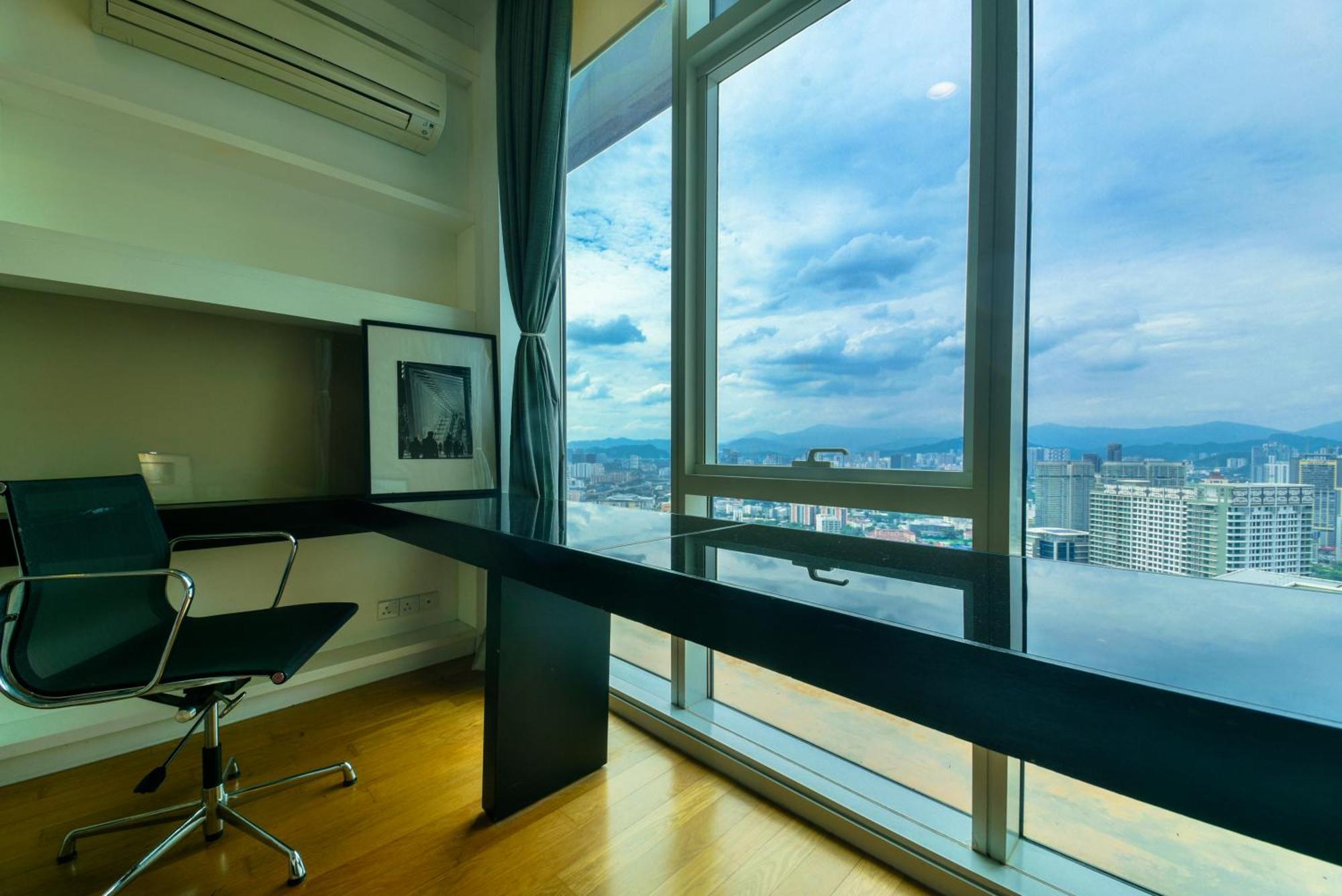 Flixses Suites At Platinum Klcc Kuala Lumpur Kültér fotó