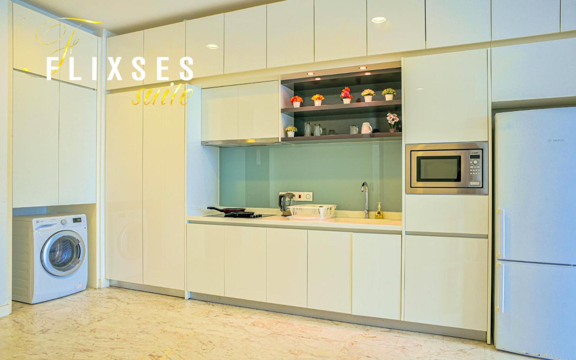 Flixses Suites At Platinum Klcc Kuala Lumpur Kültér fotó