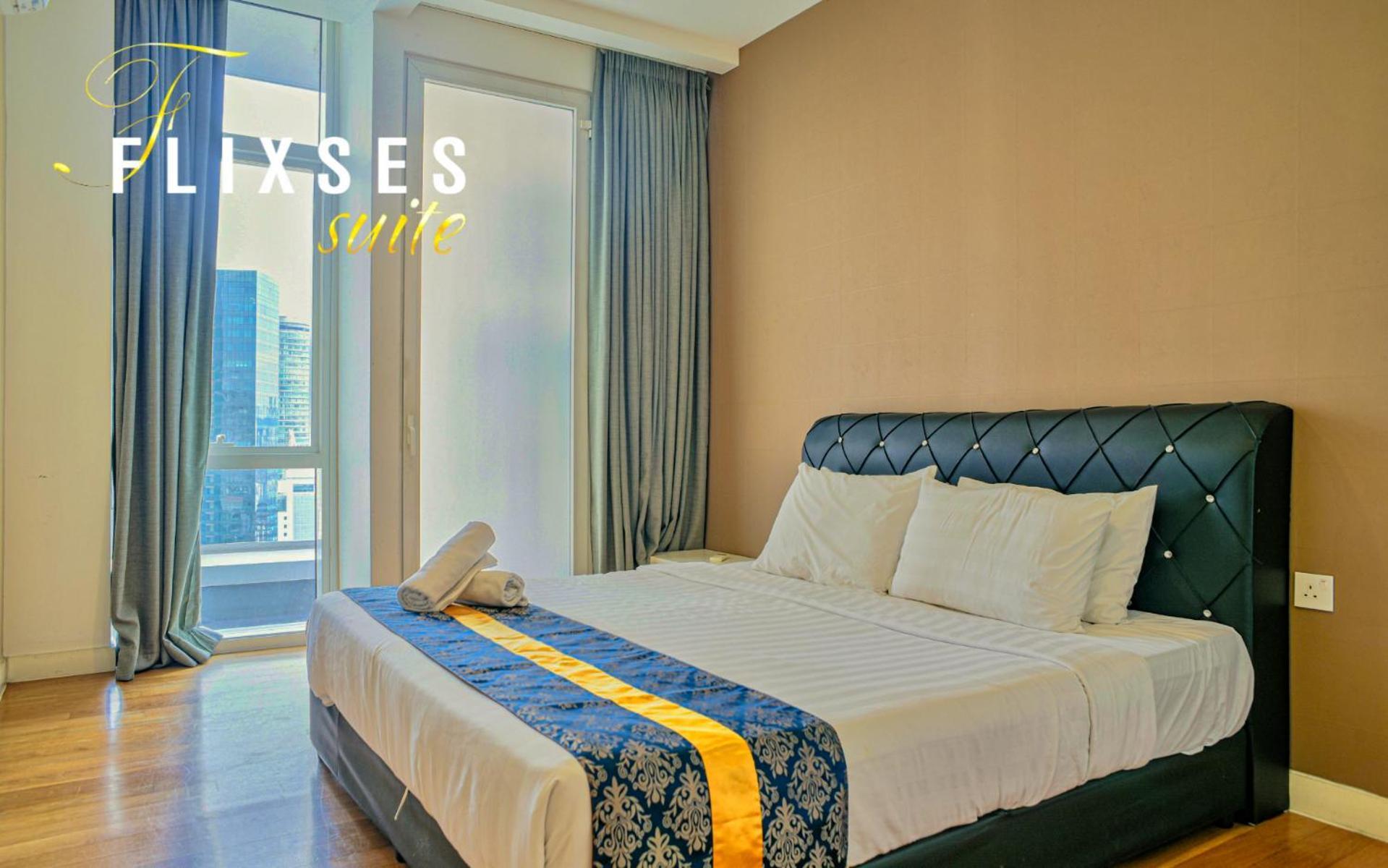 Flixses Suites At Platinum Klcc Kuala Lumpur Kültér fotó