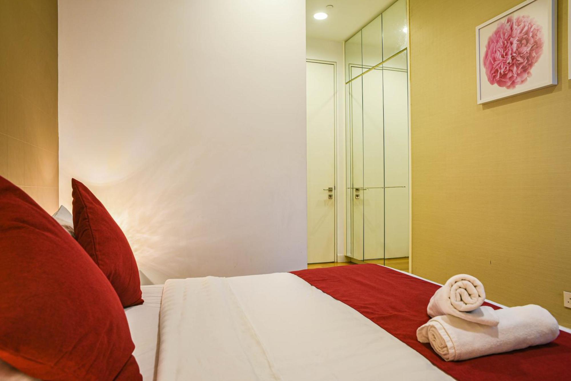 Flixses Suites At Platinum Klcc Kuala Lumpur Kültér fotó