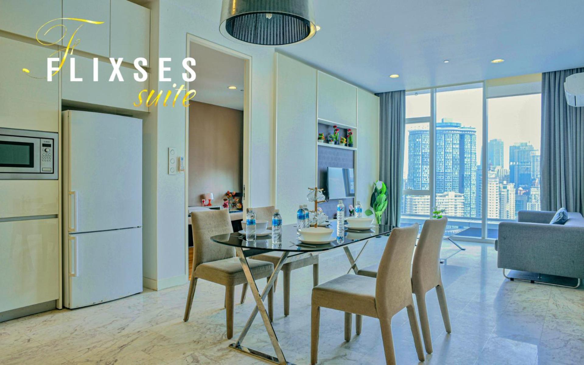 Flixses Suites At Platinum Klcc Kuala Lumpur Kültér fotó