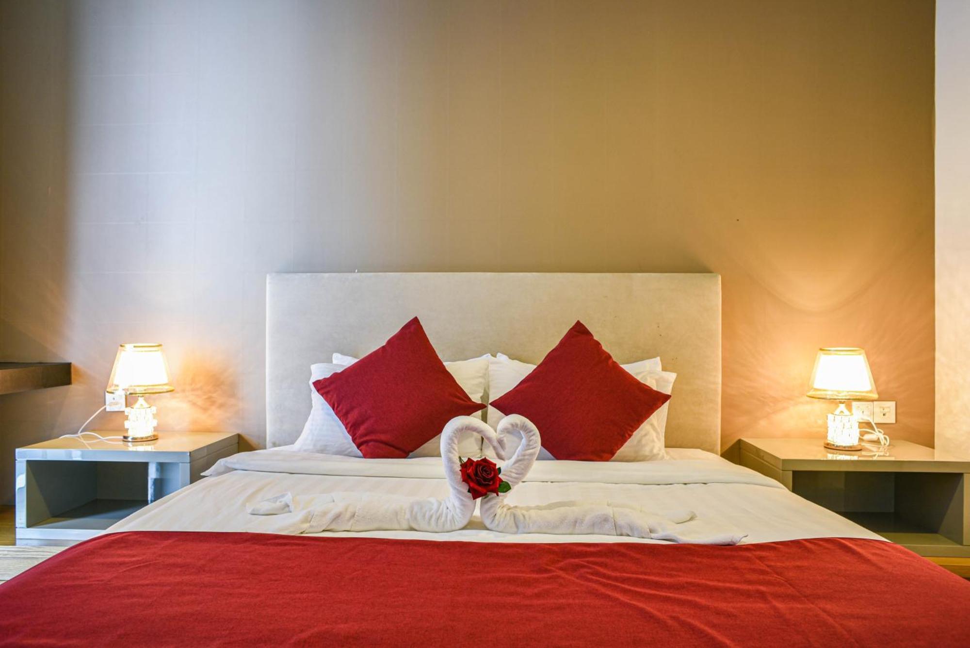 Flixses Suites At Platinum Klcc Kuala Lumpur Kültér fotó