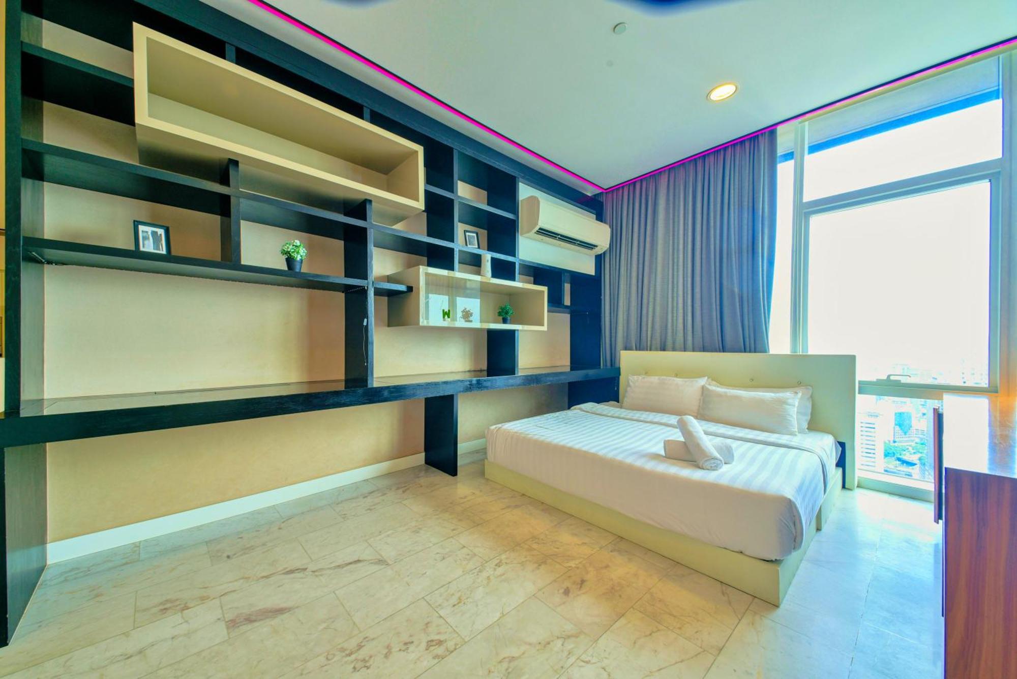 Flixses Suites At Platinum Klcc Kuala Lumpur Kültér fotó