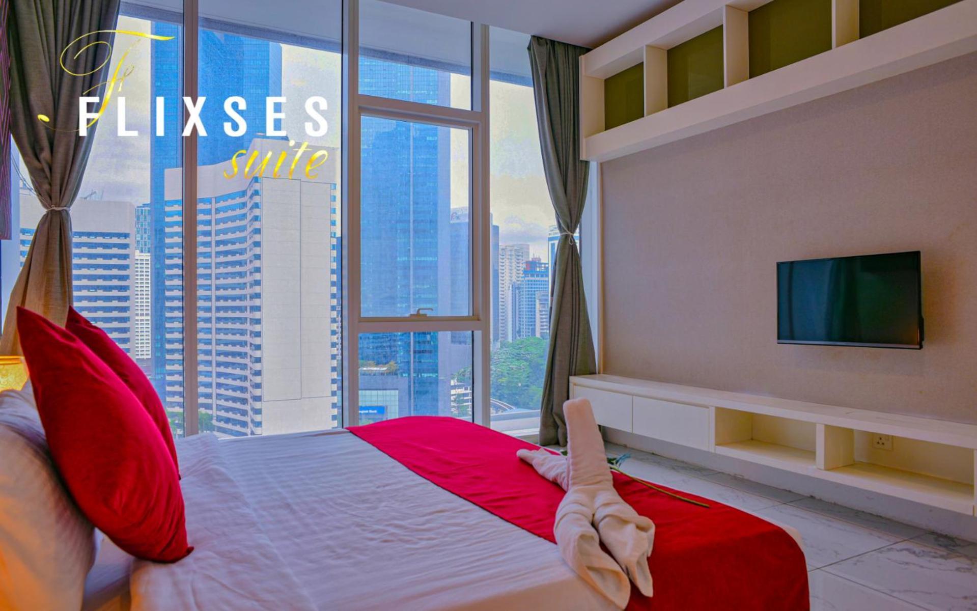 Flixses Suites At Platinum Klcc Kuala Lumpur Kültér fotó