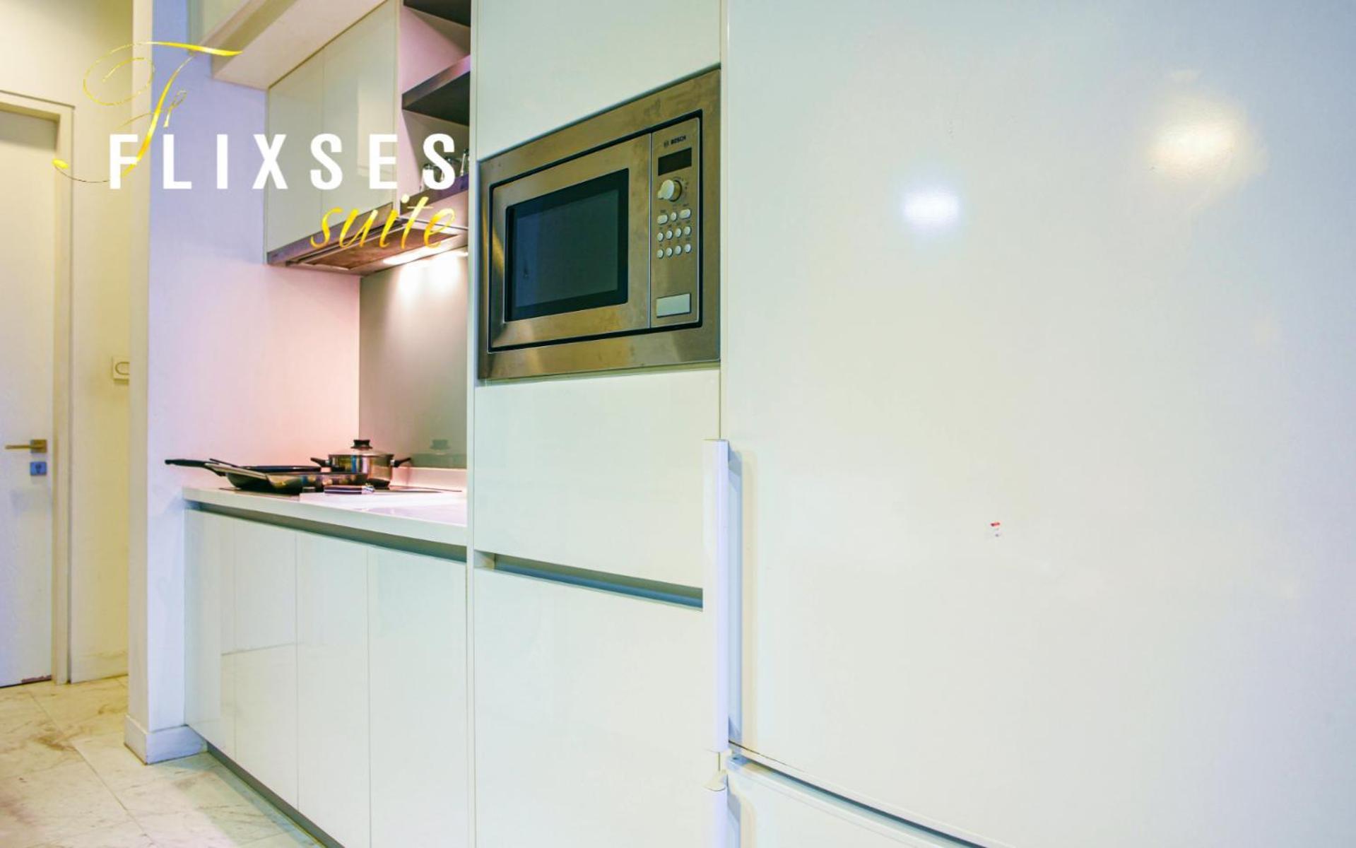 Flixses Suites At Platinum Klcc Kuala Lumpur Kültér fotó