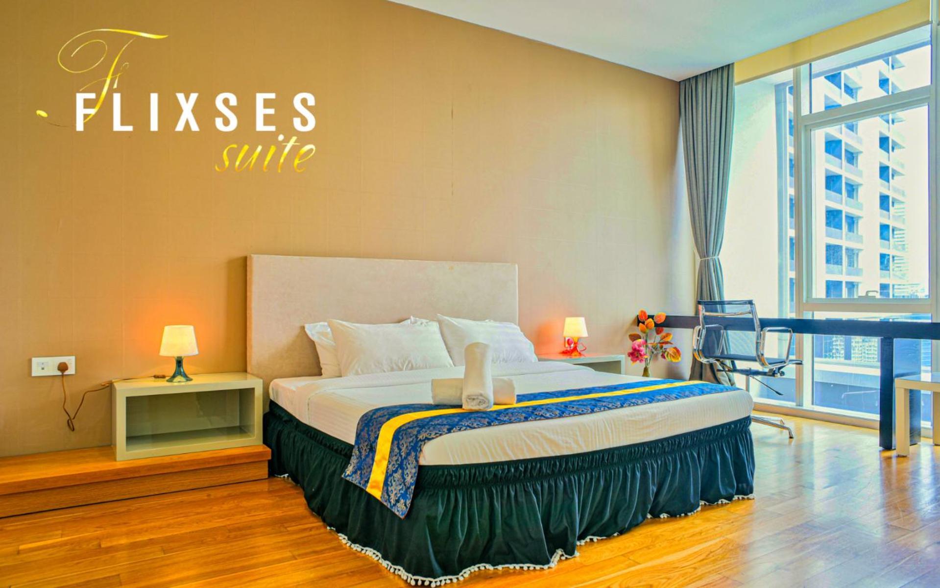 Flixses Suites At Platinum Klcc Kuala Lumpur Kültér fotó