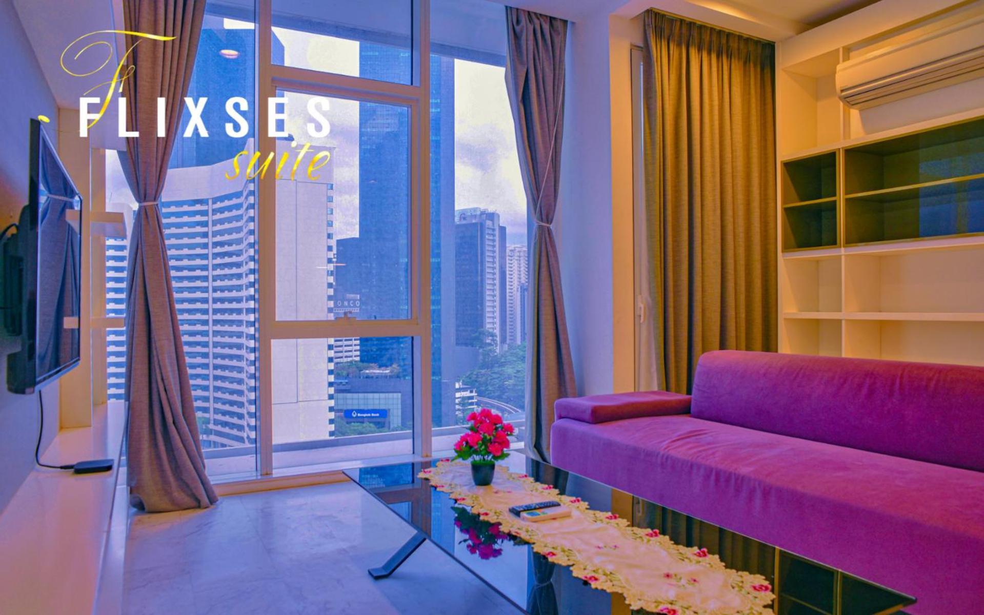 Flixses Suites At Platinum Klcc Kuala Lumpur Kültér fotó