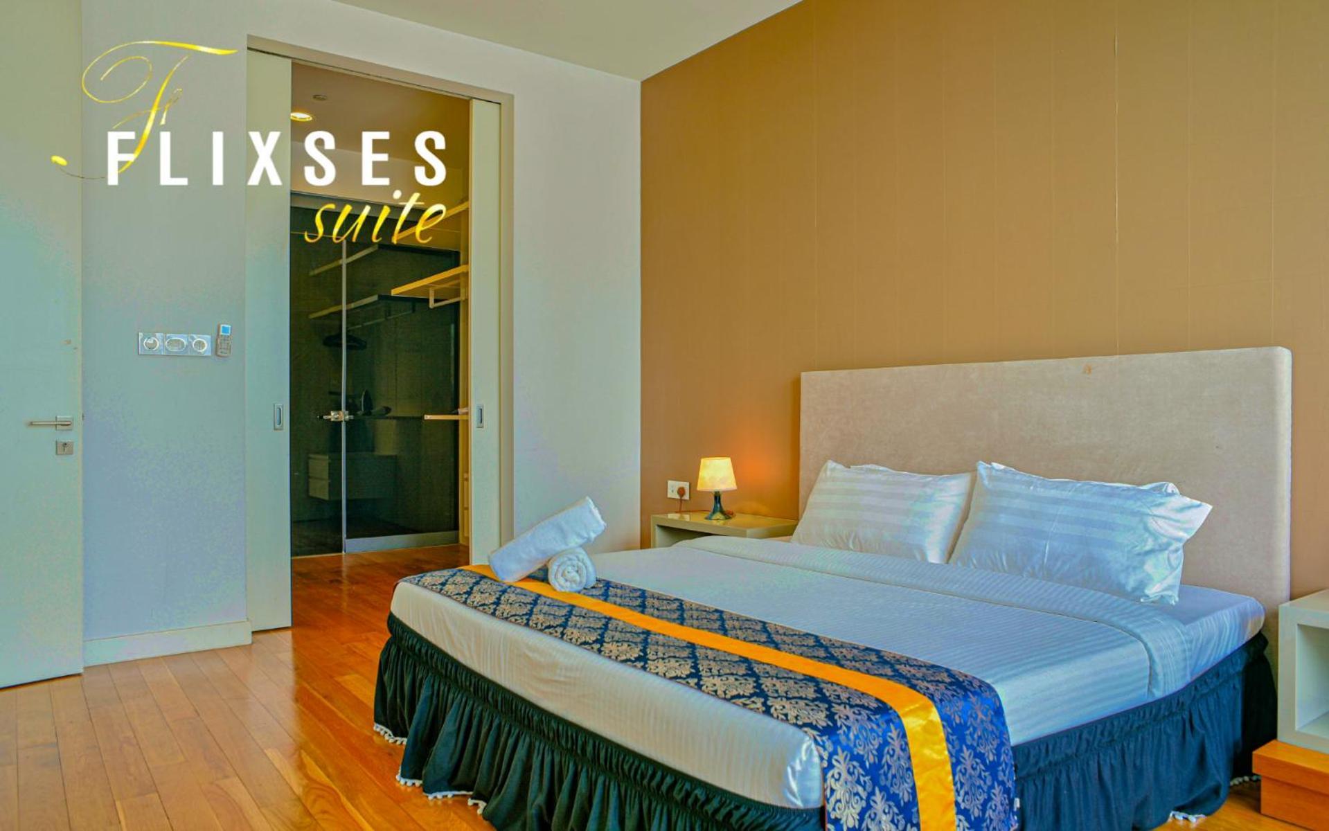 Flixses Suites At Platinum Klcc Kuala Lumpur Kültér fotó
