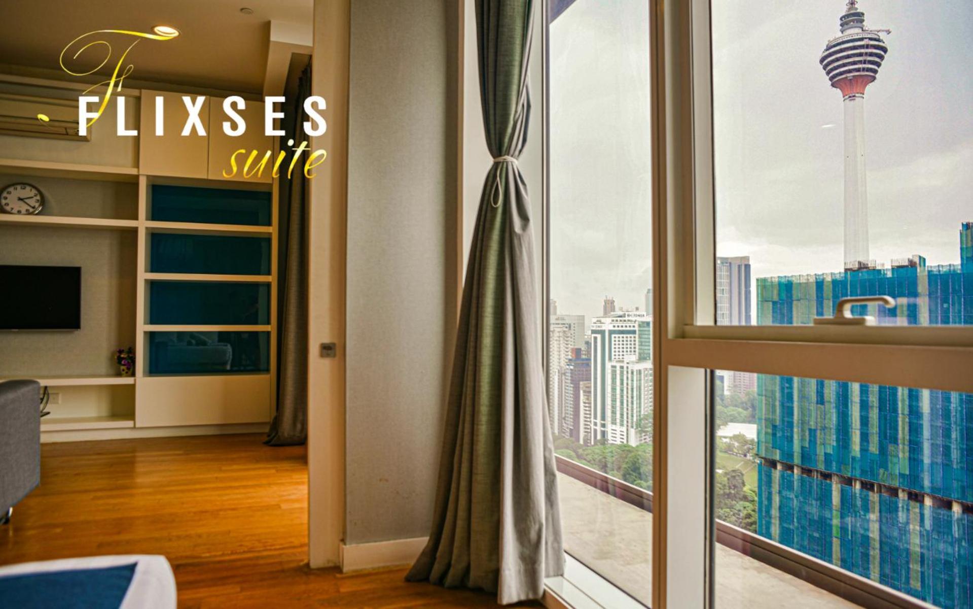 Flixses Suites At Platinum Klcc Kuala Lumpur Kültér fotó