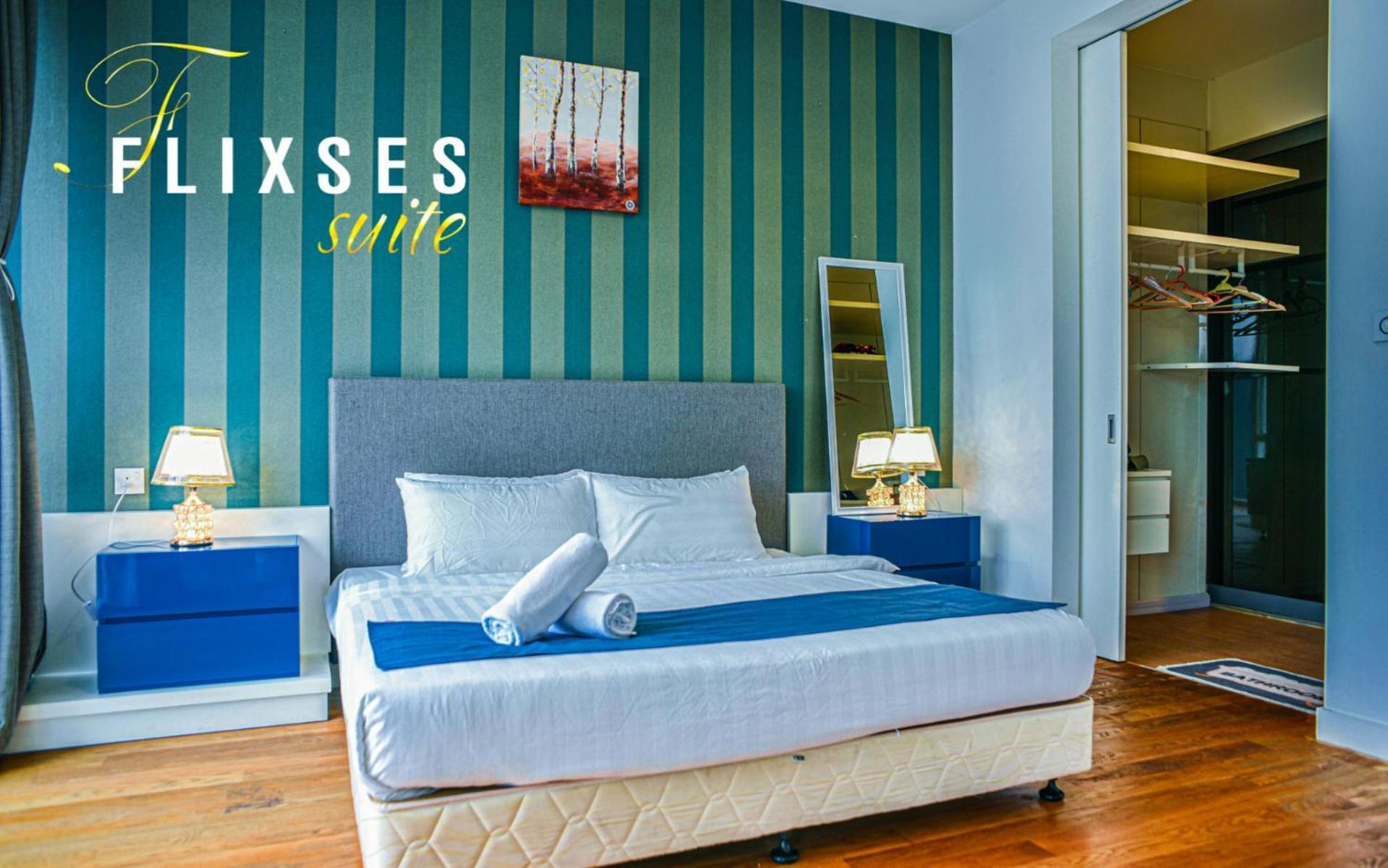 Flixses Suites At Platinum Klcc Kuala Lumpur Kültér fotó