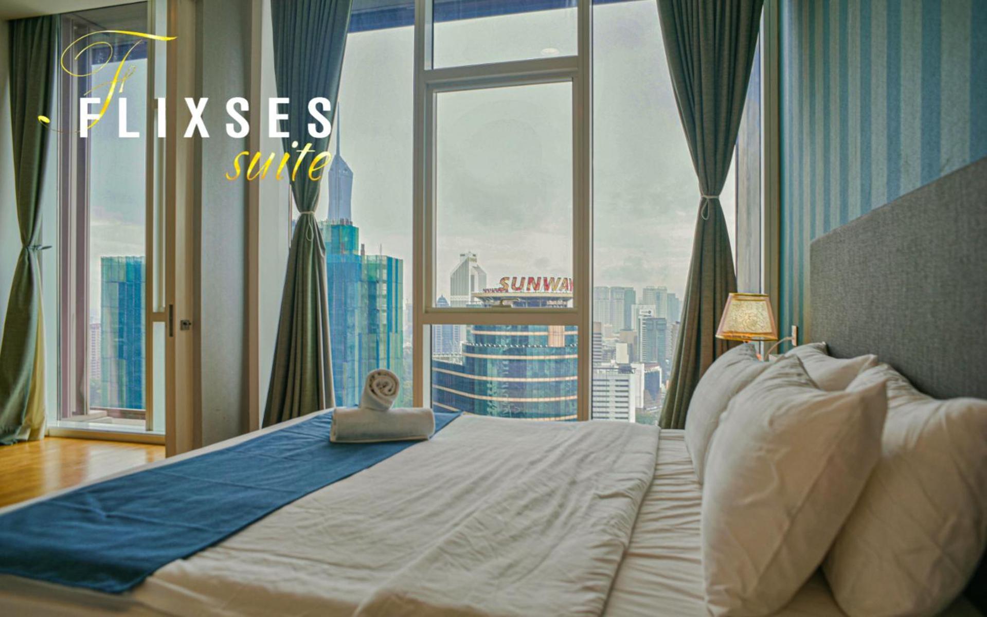 Flixses Suites At Platinum Klcc Kuala Lumpur Kültér fotó