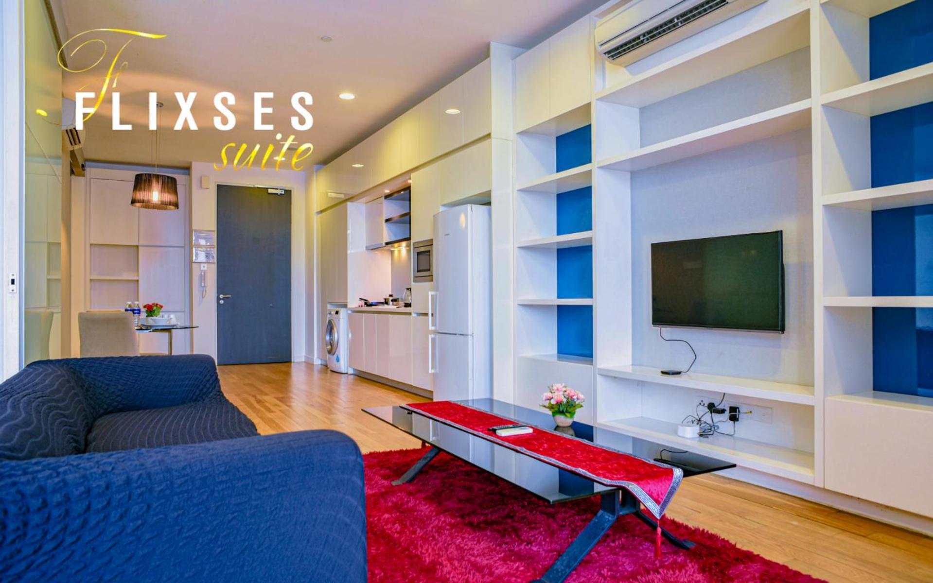 Flixses Suites At Platinum Klcc Kuala Lumpur Kültér fotó