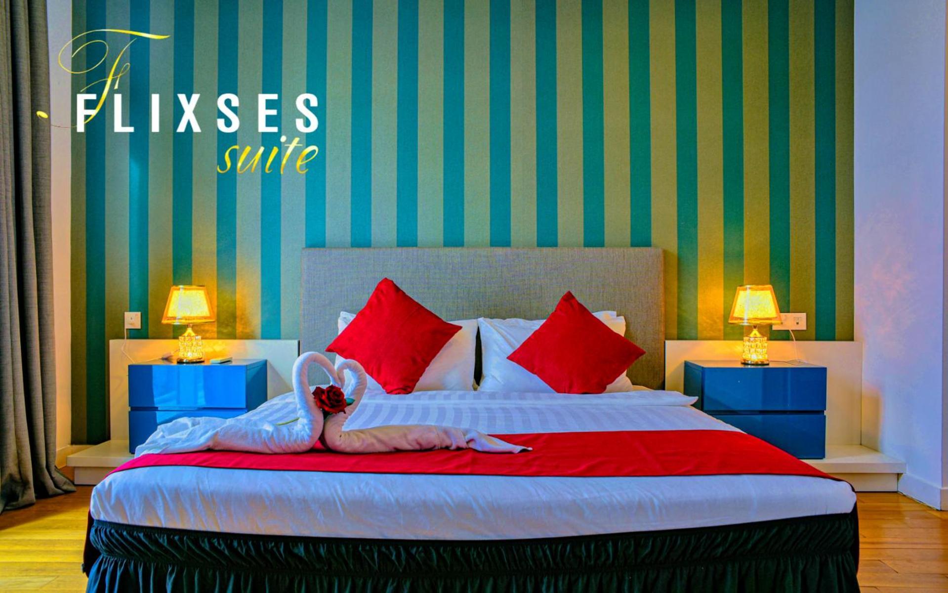 Flixses Suites At Platinum Klcc Kuala Lumpur Kültér fotó
