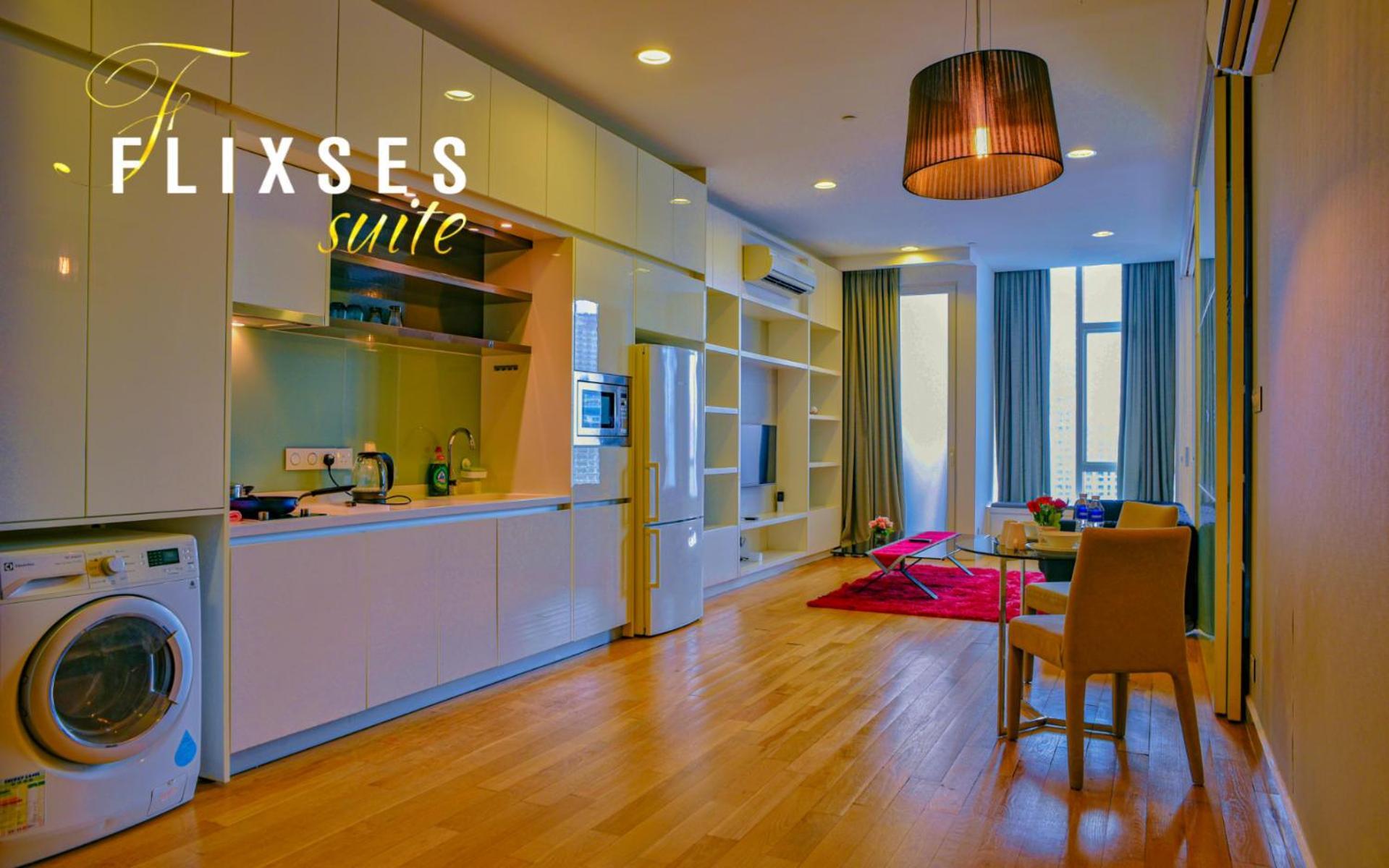 Flixses Suites At Platinum Klcc Kuala Lumpur Kültér fotó