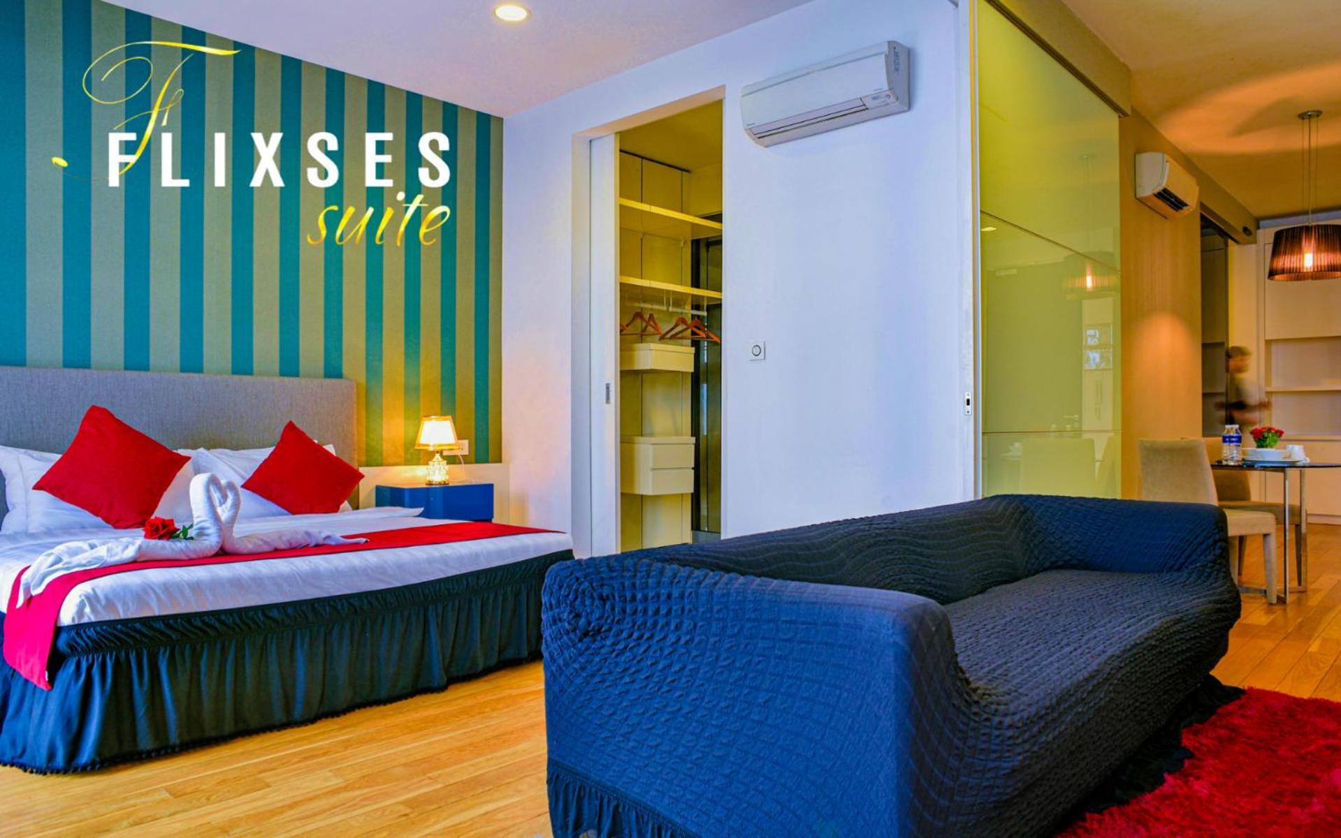 Flixses Suites At Platinum Klcc Kuala Lumpur Kültér fotó