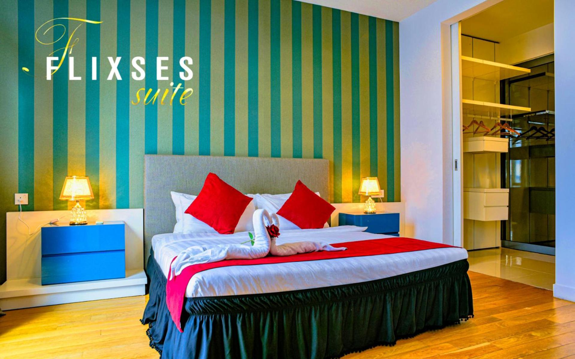 Flixses Suites At Platinum Klcc Kuala Lumpur Kültér fotó