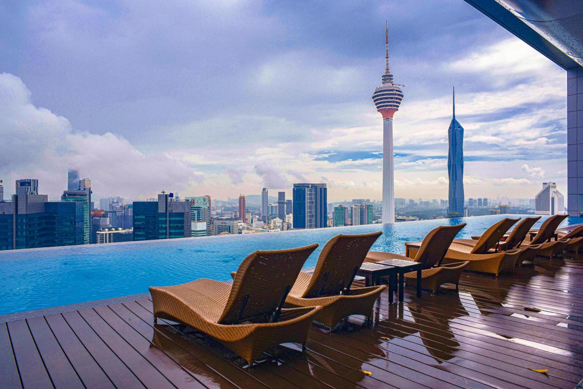 Flixses Suites At Platinum Klcc Kuala Lumpur Kültér fotó